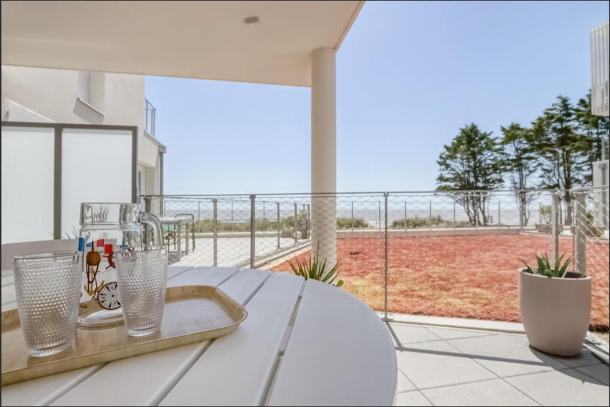 Ocean 215 Apartment La Guérinière Екстериор снимка