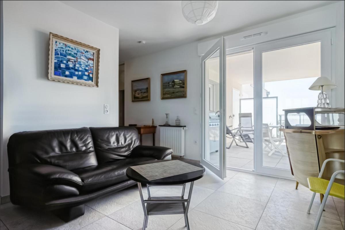 Ocean 215 Apartment La Guérinière Екстериор снимка