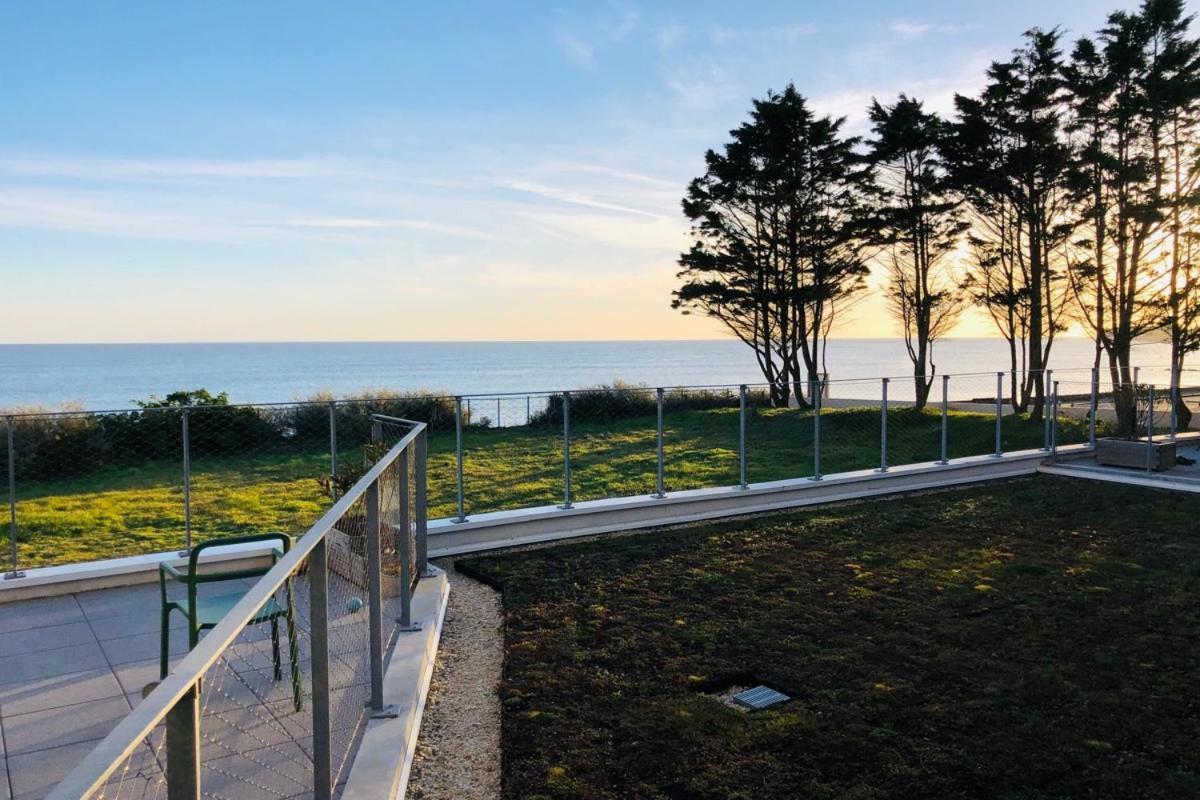 Ocean 215 Apartment La Guérinière Екстериор снимка
